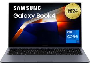 Samsung Galaxy Book4 Metal Intel Core i7 13th Gen 1355U - (16 GB/512 GB SSD/Windows 11 Home) NP750XGJ-...