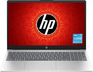 HP Laptop Intel Core i3 N305 - (8 GB/512 GB SSD/Windows 11 Home) 15-fd0123TU Thin and Light Laptop