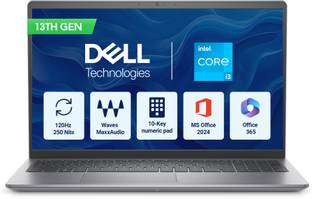 DELL 15 Intel Core i3 13th Gen 1305U - (16 GB/512 GB SSD/Windows 11 Home) OVN353025001RING1O Thin and ...