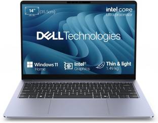 DELL Previously Inspiron - Premium Series Intel Core Ultra 5 322 - (16 GB/512 GB SSD/Windows 11 Home/I...