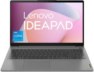 Lenovo IdeaPad Slim 3 Intel Core i5 11th Gen 1135G7 - (16 GB/SSD/512 GB SSD/Windows 11 Home) 15ITL6 Thin and Light Laptop