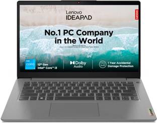 Lenovo IdeaPad 3 Intel Core i3 12th Gen 1215U - (16 GB/512 GB SSD/Windows 11 Home) 14IAU7 Thin and Light Laptop