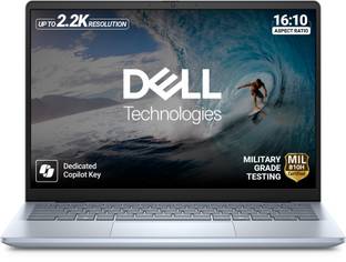 DELL Inspiron Intel Core i5 13th Gen 1334U - (8 GB/512 GB SSD/Windows 11 Home) 5440 Thin and Light Lap...