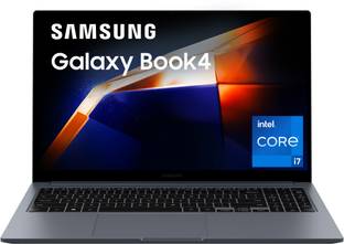 SAMSUNG Galaxy Book4 Metal Intel Core i7 13th Gen 1355U - (16 GB/512 GB SSD/Windows 11 Home) NP750XGJ-...