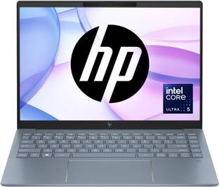 HP Pavilion Plus MSO 2024 Intel Core Ultra 5 125H - (16 GB/512 GB SSD/Windows 11 Home) 14-ew1112TU Thi...