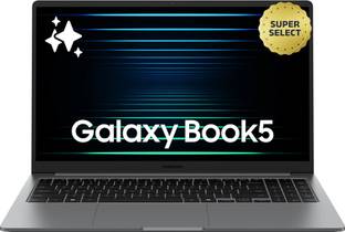 Samsung Galaxy Book5 AI Metal Intel Core Ultra 7 255U - (32 GB/1 TB SSD/Windows 11 Home) NP750XHD Thin...