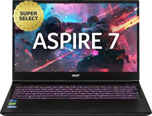 Acer Aspire 7 Intel Core i5 13th Gen 13420H - (16 GB/512 GB SSD/Windows 11 Home/6 GB Graphics/NVIDIA G...