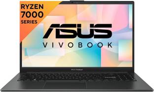 ASUS Vivobook Go 15 AMD Ryzen 3 Quad Core 7320U - (8 GB/512 GB SSD/Windows 11 Home) E1504FA-NJ322WS Th...
