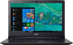 Acer Aspire 3 Intel Pentium Quad Core N3710 - (4 GB/500 GB HDD/Windows 11 Home) A315-32 / A315-33 Thin and Light Laptop