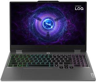 Lenovo Intel Core i5 12th Gen 12450HX - (16 GB/512 GB SSD/Windows 11 Home/6 GB Graphics/NVIDIA GeForce...