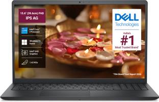 DELL Inspiron 15 (2026) Microsoft Office Home 2024 Intel Core i5 13th Gen 1334U - (8 GB/512 GB SSD/Win...
