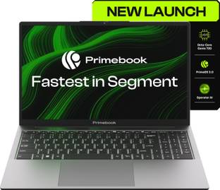 Primebook 3 Max (2026) in-Built AI MediaTek Genio 720 (MT8391) - (8 GB/128 GB/Prime OS) PBG72015128#42...