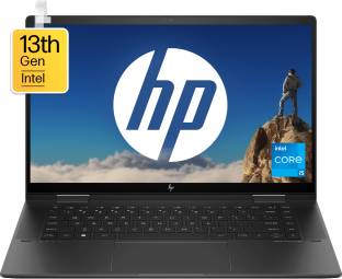 Add to Compare HP Envy x360 (2023) Intel Core i5 13th Gen - (16 GB/512 GB SSD/Windows 11 Home) 15-fe0027TU Laptop Intel Core i5 Processor (13th Gen) 16 GB LPDDR5 RAM Windows 11 Operating System 512 GB SSD 39.62 cm (15.6 Inch) Touchscreen Display 1 Year Onsite Warranty ₹88,990 ₹99,004 10% off Free delivery by Today Upto ₹17,900 Off on Exchange No Cost EMI from ₹7,416/month