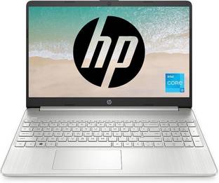 HP 15s Core i3 11th Gen - (8 GB/512 GB SSD/Windows 11 Home) 15s-fq2629TU पतला और हल्का लैपटॉप