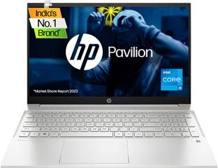HP Pavilion Eyesafe Intel Core i5 12th Gen 1240P - (16 GB/512 GB SSD/Windows 11 Home) EG2036TU Thin an...