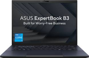 ASUS Intel Core i5 13th Gen 1335U - (16 GB/512 GB SSD/Windows 11 Pro) B3404CVA-Q51174X Thin and Light ...