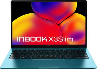 Infinix X3 Slim Intel Core i5 12th Gen 1235U - (16 GB/512 GB SSD/Windows 11 Home) XL422 Thin and Light...