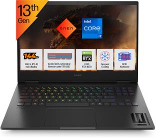 HP Omen Intel Core i7 13th Gen 13620H - (16 GB/1 TB SSD/Windows 11 Home/6 GB Graphics/NVIDIA GeForce RTX 4050) 16-wd0011tx Gaming Laptop
