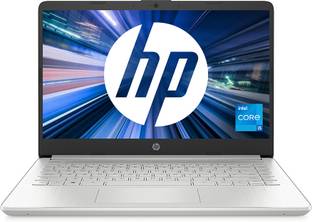 HP Intel Core i5 12th Gen 1240P - (8 GB/512 GB SSD/Windows 11 Home) 14s-dq5007tu Thin and Light Laptop