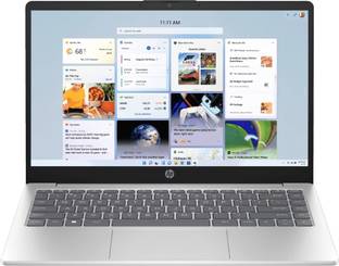 HP Essential series Intel Core i3 13th Gen 1315U - (8 GB/512 GB SSD/Windows 11 Home) 14-EP0341TU Thin ...