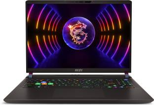 Add to Compare Sponsored MSI Core i9 13th Gen 13980HX - (32 GB/1 TB SSD/Windows 11 Home/12 GB Graphics/NVIDIA GeForce RTX 4080/... Intel Core i9 Processor (13th Gen) 32 GB DDR5 RAM Windows 11 Operating System 1 TB SSD 40.64 cm (16 Inch) Display 2 Year Carry-in Warranty ₹2,94,990 ₹3,35,990 12% off Free delivery