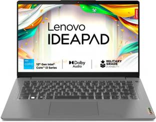 Lenovo IdeaPad 3 Intel Core i3 12th Gen 1215U - (8 GB/512 GB SSD/Windows 11 Home) 14IAU7 Thin and Ligh...