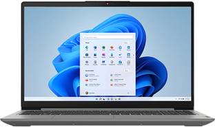 Lenovo Intel Core i3 12th Gen - (8 GB/512 GB SSD/Windows 11 Home) 82RK00VWIN Thin and Light Laptop