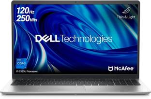DELL 15 Intel Core i7 13th Gen 1355U - (16 GB/512 GB SSD/Windows 11 Home) 3530 Thin and Light Laptop
