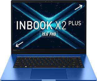 Infinix INBook X2 Plus Intel Core i3 11th Gen 1115G4 - (8 GB/256 GB SSD/Windows 11 Home) XL25 Thin and Light Laptop