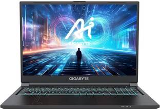 GIGABYTE G Series Intel Core i7 13th Gen 13620H - (16 GB/512 GB SSD/Windows 11 Home/6 GB Graphics/NVID...