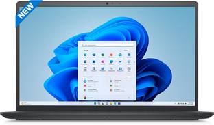 DELL Inspiron AMD Ryzen 5 Hexa Core 5625U - (8 GB/512 GB SSD/Windows 11 Home) New Inspiron 15 Laptop T...