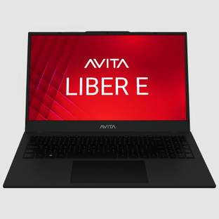 Avita Liber E Intel Core i3 12th Gen 1215U - (8 GB/512 GB SSD/Windows 11 Home) AM15A2INT56F-CHF Thin and Light Laptop