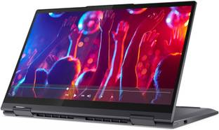 Lenovo Yoga 7 AMD Ryzen 7 Octa Core 5th Gen R7-5800U - (16 GB/512 GB SSD/Windows 11 Home) 14ITL5 2 in ...
