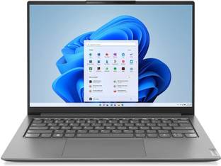 Lenovo Yoga Slim 7 Pro Intel Core i7 12th Gen 1260P - (16 GB/512 GB SSD/Windows 11 Home) 82SV0053IN Th...
