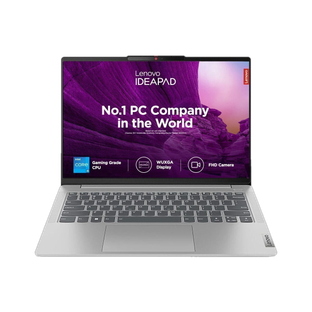 Lenovo IdeaPad Slim 5 Intel Core i5 12th Gen 12450H - (16 GB/512 GB SSD/Windows 11 Home) 14IAH8 Thin a...