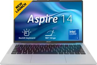 Acer Aspire 14 (i5 14th Gen) Intel Core 5 - (16 GB/512 GB SSD/Windows 11 Home) AS14H-53 Notebook