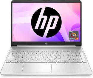 HP 15s AMD Ryzen 3 Quad Core 5300U - (8 GB/512 GB SSD/Windows 10 Home) 15s- EQ2042AU Thin and Light La...