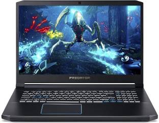 Acer Predator Helios 300 Intel Core i7 9th Gen - (8 GB/2 TB HDD/256 GB SSD/Windows 11 Home/6 GB Graphics/NVIDIA GeForce GTX 1660 Ti) PH317-53-726Q Gaming Laptop