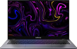 Infinix INBook X1 Intel Core i3 10th Gen 1005G1 - (8 GB/256 GB SSD/Windows 11 Home) XL11 Thin and Light Laptop