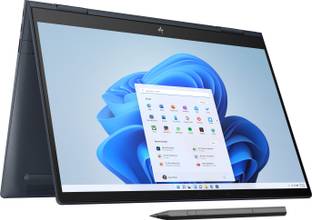 HP Envy x360 Intel Core i5 12th Gen 1230U - (8 GB/512 GB SSD/Windows 11 Home) 13-BF0078TU 2 in 1 Lapto...