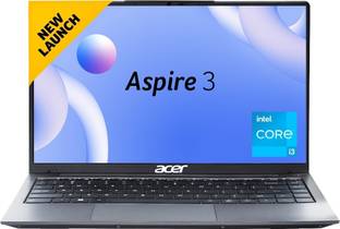 Acer Aspire 3 Backlit Intel Core i3 12th Gen 1215U - (8 GB/512 GB SSD/Windows 11 Home) A324-51 Thin an...