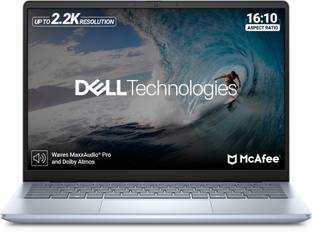 DELL 14 Intel Core i5 13th Gen 1334U - (16 GB/512 GB SSD/Windows 11 Home) 5440 Thin and Light Laptop
