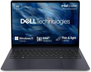 DELL Previously Inspiron - Premium Series Intel Core Ultra 5 322 - (16 GB/512 GB SSD/Windows 11 Home/I...