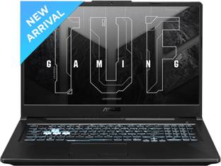 ASUS TUF Gaming F17 Intel Core i5 11th Gen 11260H - (8 GB/512 GB SSD/Windows 11 Home/4 GB Graphics/NVI...