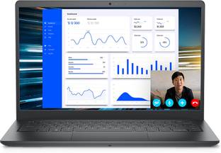 DELL Vostro AMD Ryzen 3 Quad Core 5425U - (8 GB/512 GB SSD/Windows 11 Home) Vostro 3425 Thin and Light Laptop