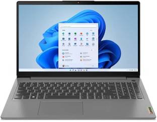 Lenovo Intel Core i3 11th Gen - (8 GB/512 GB SSD/DOS) 82KBA034IH Business Laptop