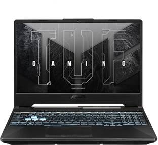 ASUS Intel Core i5 11th Gen - (8 GB/512 GB SSD/Windows 11 Home/4 GB Graphics/NVIDIA GeForce RTX RTX 3050 4GB Graphics) FX506HC-HN089WS Gaming Laptop