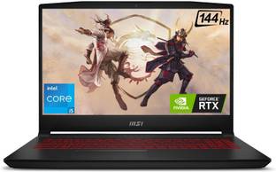 MSI Katana GF66 Intel Core i5 12th Gen 12450H - (8 GB/512 GB SSD/Windows 11 Home/4 GB Graphics/NVIDIA ...