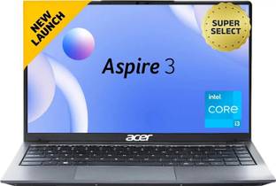 Acer Aspire 3 Intel Core i3 12th Gen 1215U - (8 GB/512 GB SSD/Windows 11 Home) A324-51 Thin and Light ...