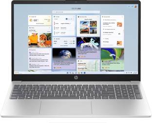 HP HP Laptop 15 Intel Core i3 13th Gen - (8 GB/512 GB SSD/Windows 11 Home) 15-fd0533TU Laptop